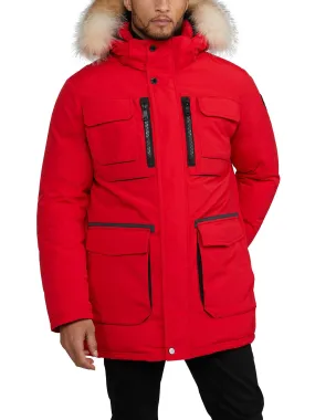 Sedrun Men's Parka