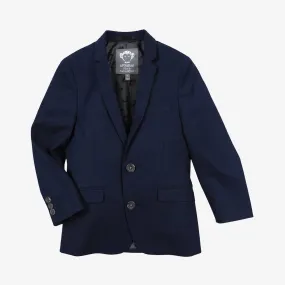 Suit Blazer | Indigo