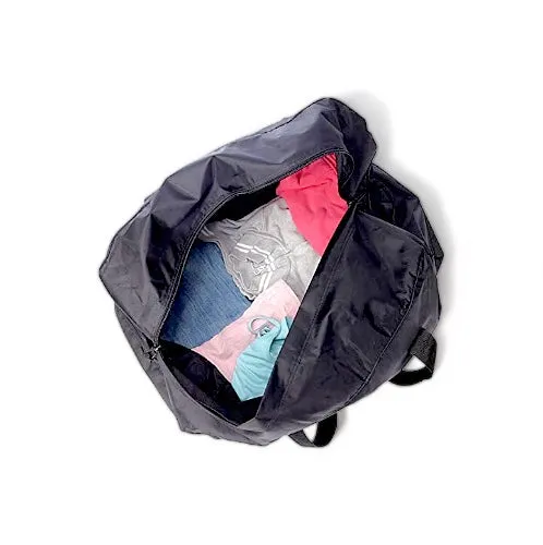 Travel Duffle Bags for 50lbs Available in Black