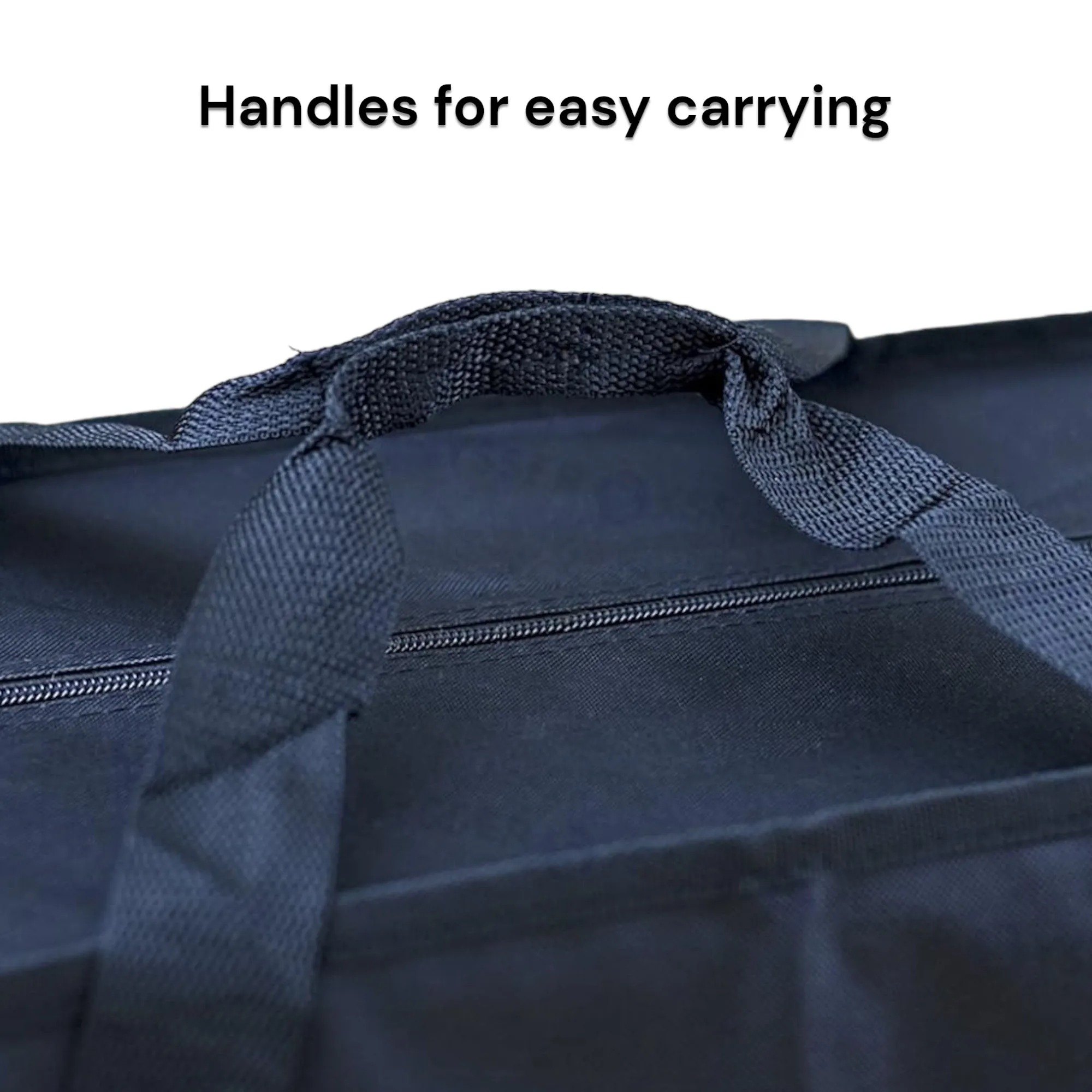 Travel Duffle Bags for 50lbs Available in Black