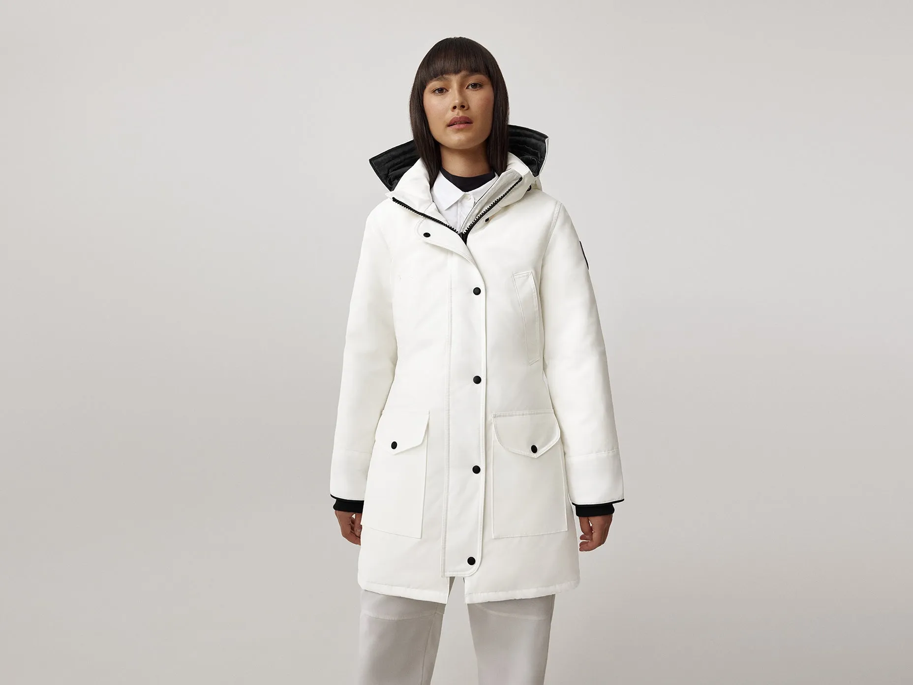 Trillium Parka Black Label