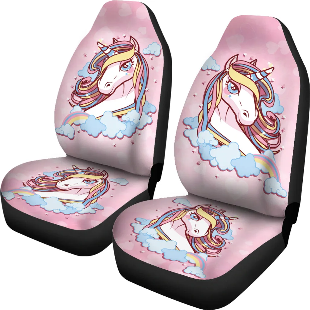 Unicorn Universe Car Seat Covers