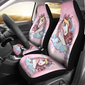 Unicorn Universe Car Seat Covers