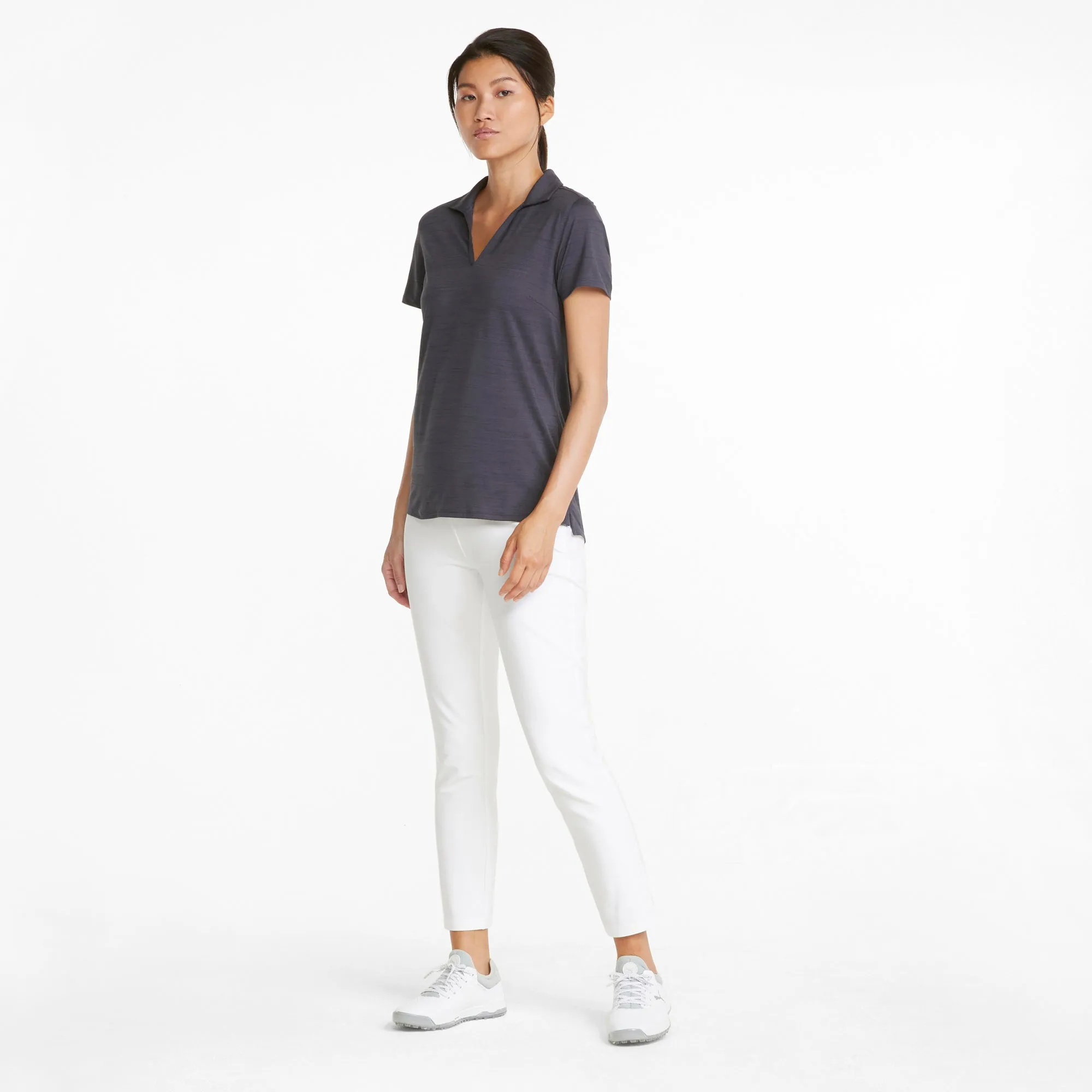 Women's CLOUDSPUN Coast Golf Polo | Navy Blazer