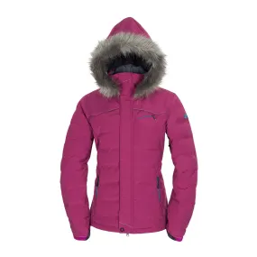 Women's Shelter Parka - Boysenberry