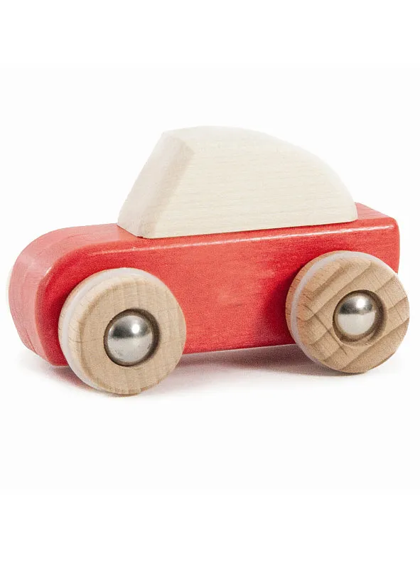 Wooden Car