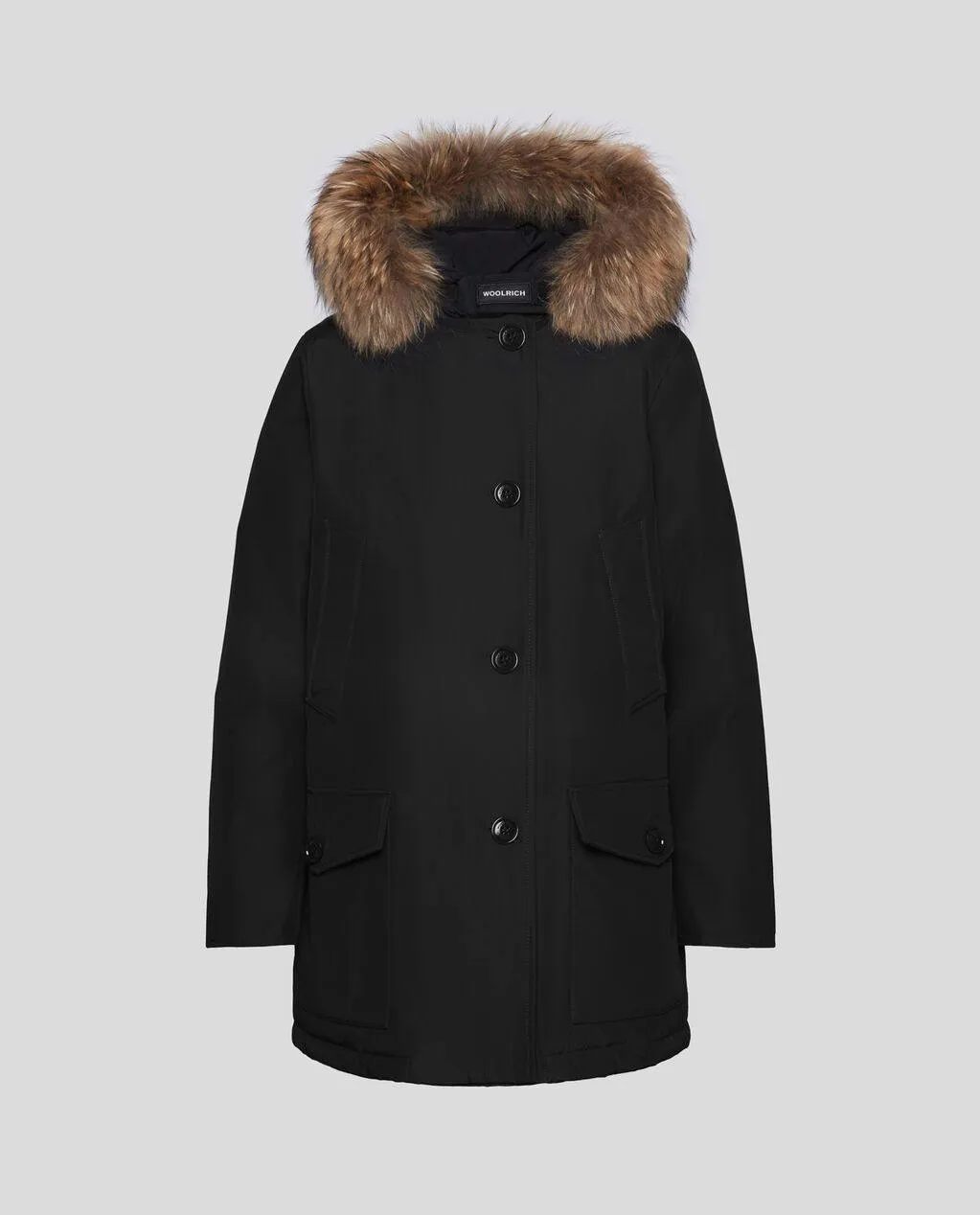 Woolrich Artic Parka DF Black