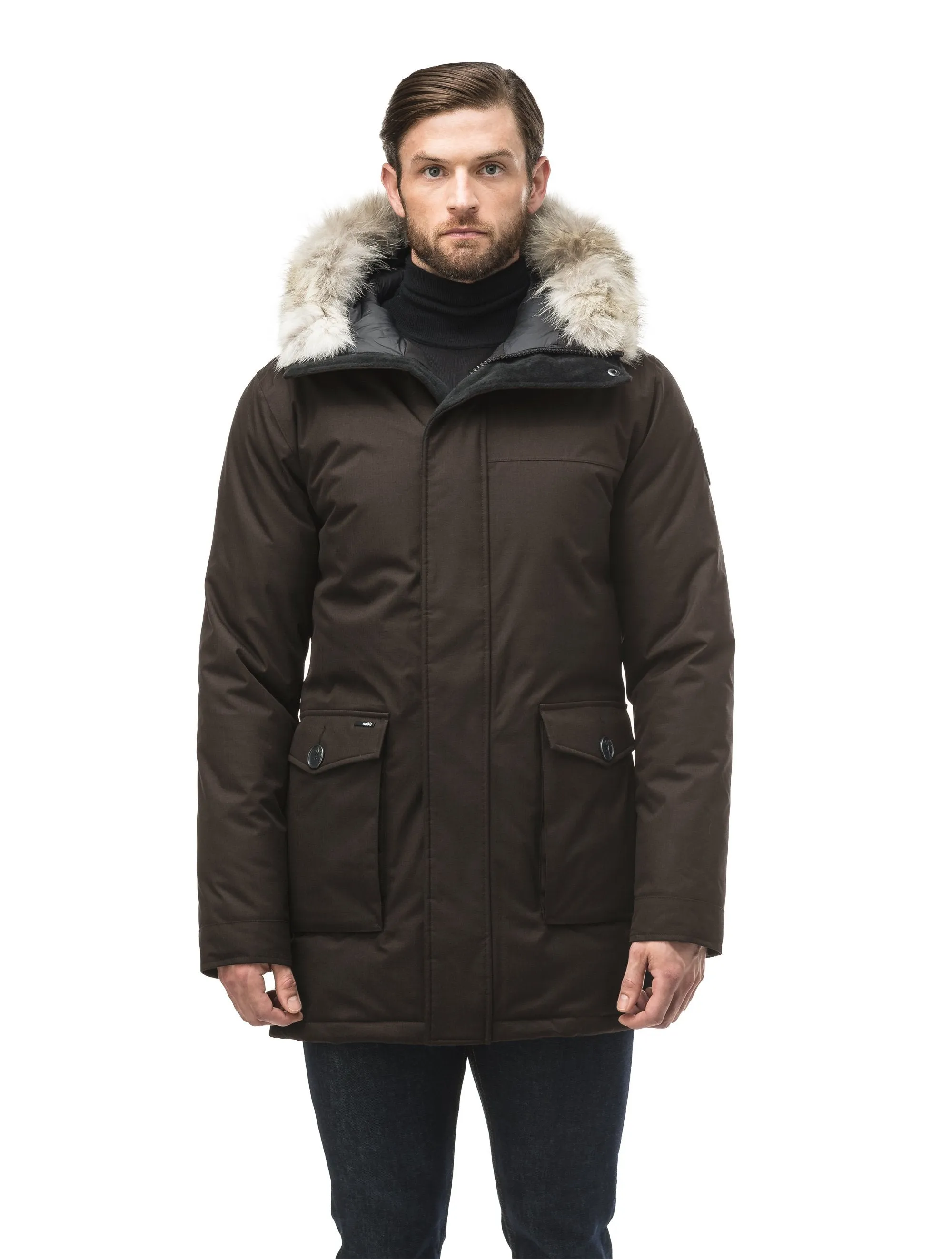 Yves Men's Parka