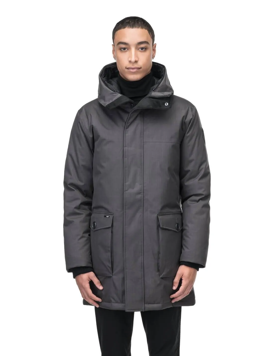 Yves Men's Parka