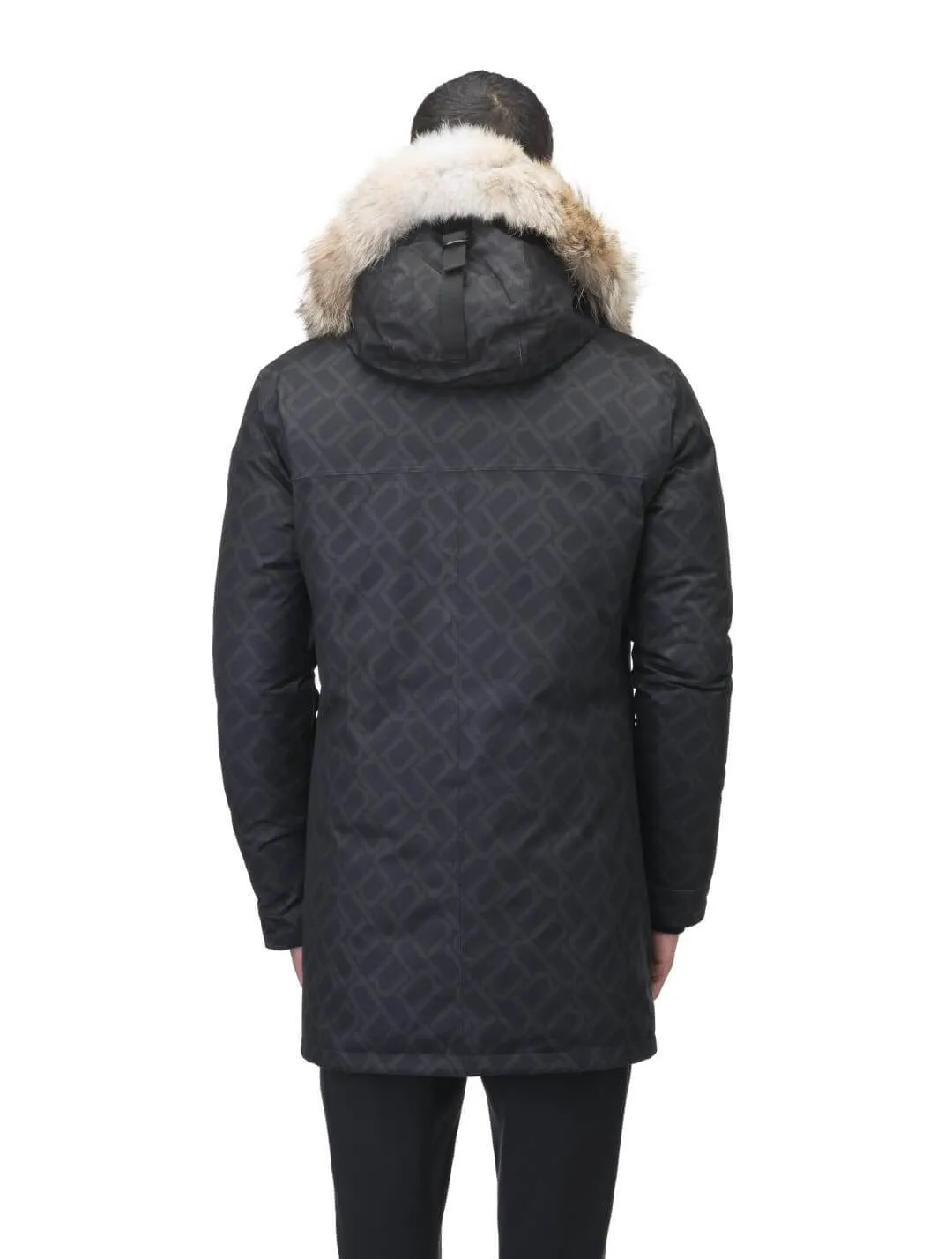 Yves Men's Parka