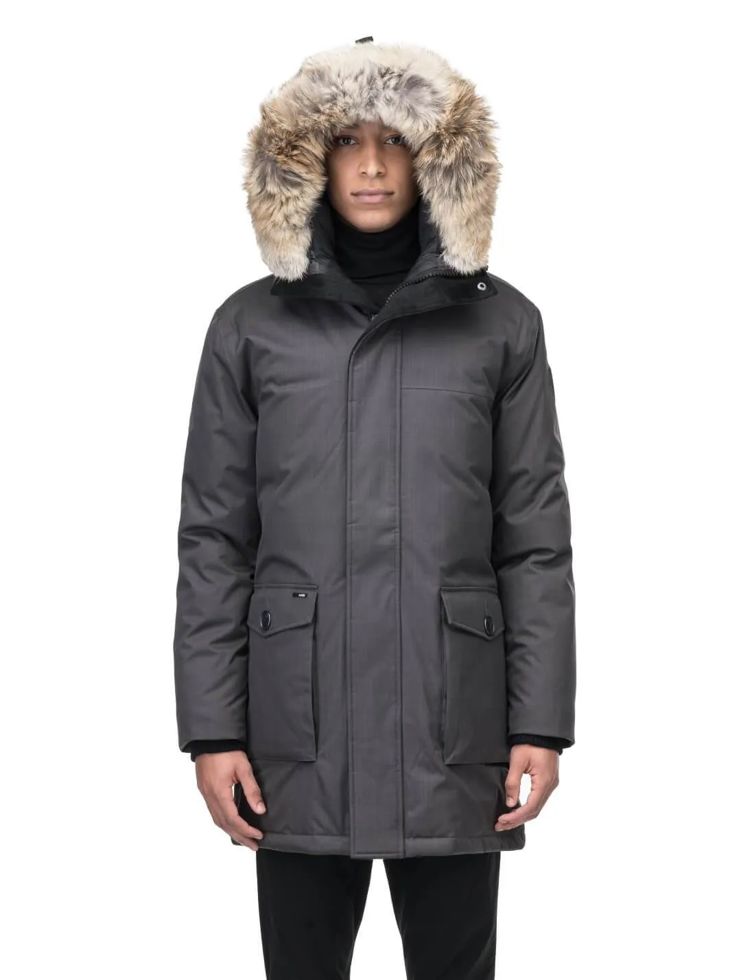 Yves Men's Parka