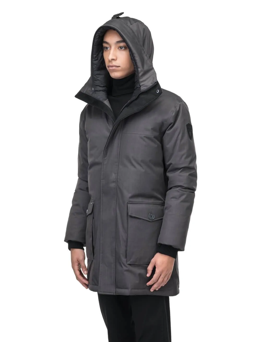 Yves Men's Parka