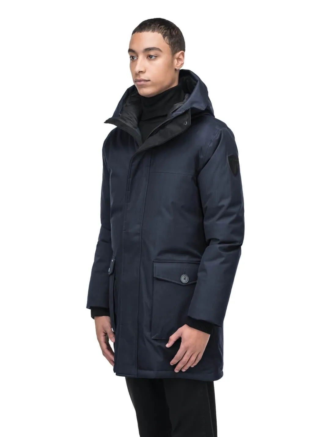 Yves Men's Parka